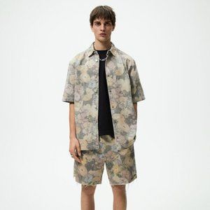 (NWOT) Zara Floral Print Whole Outfit